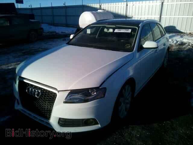 2012 AUDI A4 - VIN: WAUSFCFLXCA089677 - Photo 2