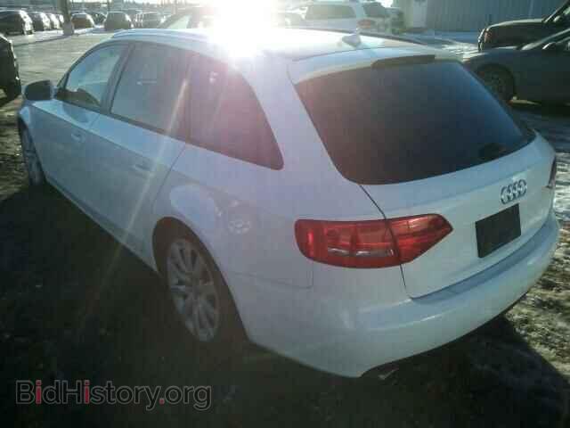 2012 AUDI A4 - VIN: WAUSFCFLXCA089677 - Photo 3