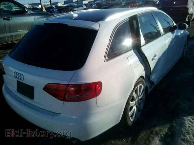 2012 AUDI A4 - VIN: WAUSFCFLXCA089677 - Photo 4