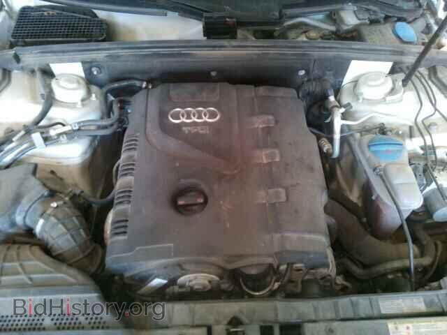 2012 AUDI A4 - VIN: WAUSFCFLXCA089677 - Photo 7