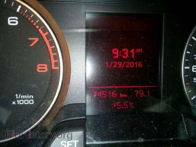 2012 AUDI A4 - VIN: WAUSFCFLXCA089677 - Photo 8