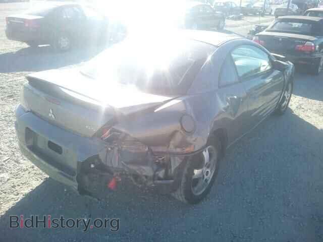 2003 MITSUBISHI ECLIPSE - VIN: 4A3AC44G13E134255 - Фото 4
