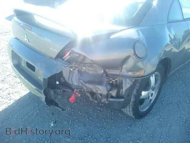 2003 MITSUBISHI ECLIPSE - VIN: 4A3AC44G13E134255 - Фото 10