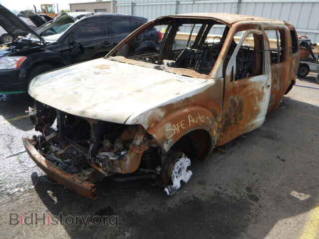 2012 NISSAN PATHFINDER - VIN: 5N1AR1NNXCC622608 - Фото 2