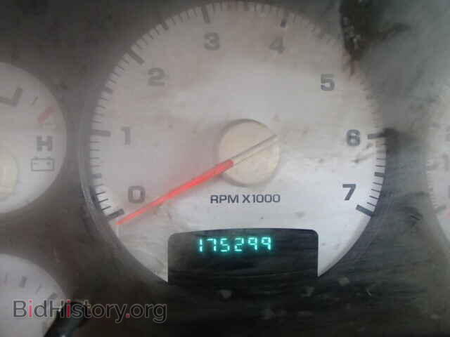 2003 DODGE RAM 1500 - VIN: 1D7HA18N33S100730 - Фото 7