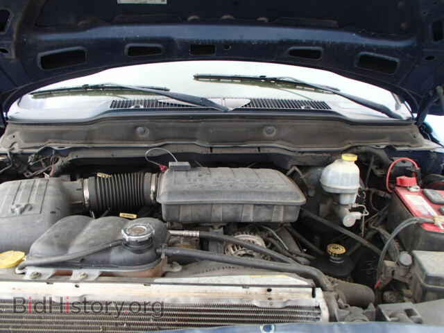 2003 DODGE RAM 1500 - VIN: 1D7HA18N33S100730 - Фото 8