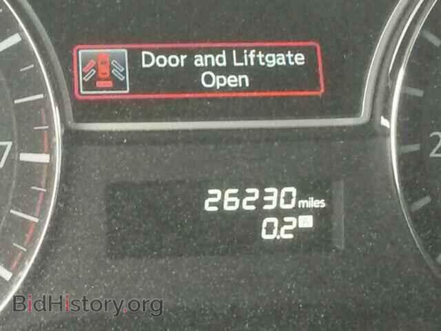 2014 NISSAN PATHFINDER - VIN: 5N1AR2MNXEC711413 - Фото 8