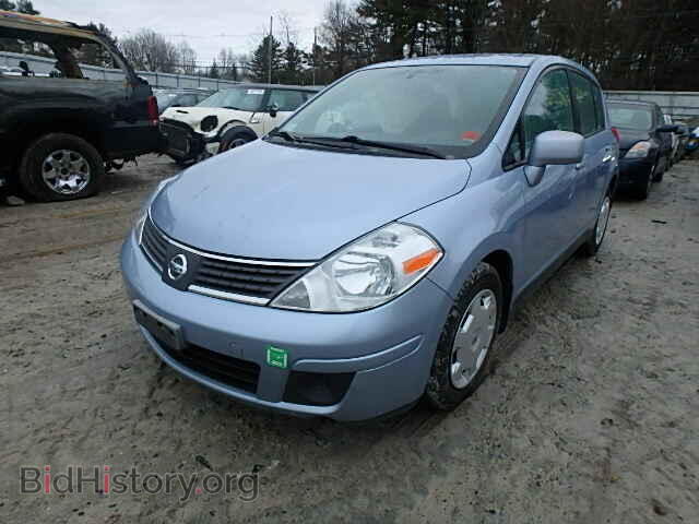 2009 NISSAN VERSA - VIN: 3N1BC13E19L481005 - Photo 2