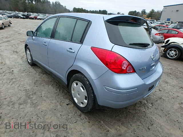 2009 NISSAN VERSA - VIN: 3N1BC13E19L481005 - Photo 3