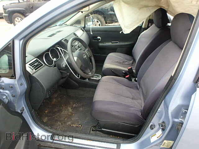 2009 NISSAN VERSA - VIN: 3N1BC13E19L481005 - Photo 5