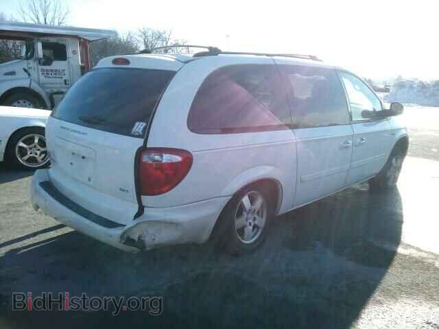 2007 DODGE CARAVAN - VIN: 2D4GP44LX7R243582 - Фото 4