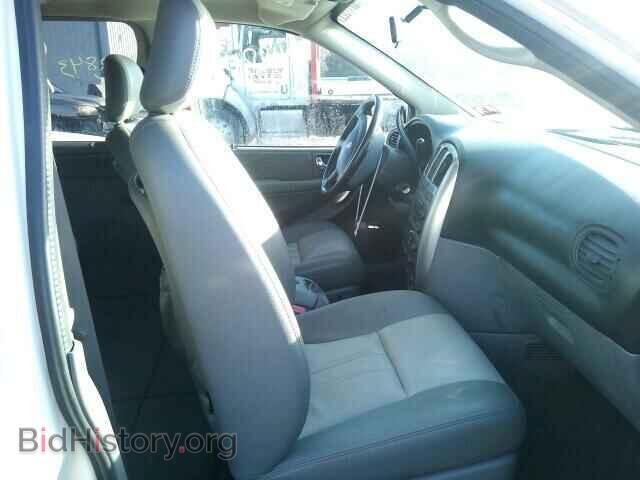 2007 DODGE CARAVAN - VIN: 2D4GP44LX7R243582 - Фото 5