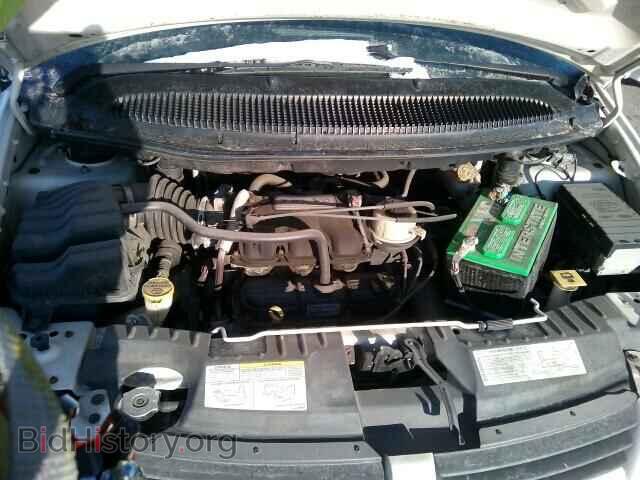 2007 DODGE CARAVAN - VIN: 2D4GP44LX7R243582 - Фото 7