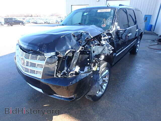 2012 CADILLAC ESCALADE - VIN: 1GYS4KEF6CR196087 - Фото 2