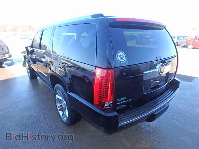 2012 CADILLAC ESCALADE - VIN: 1GYS4KEF6CR196087 - Фото 3