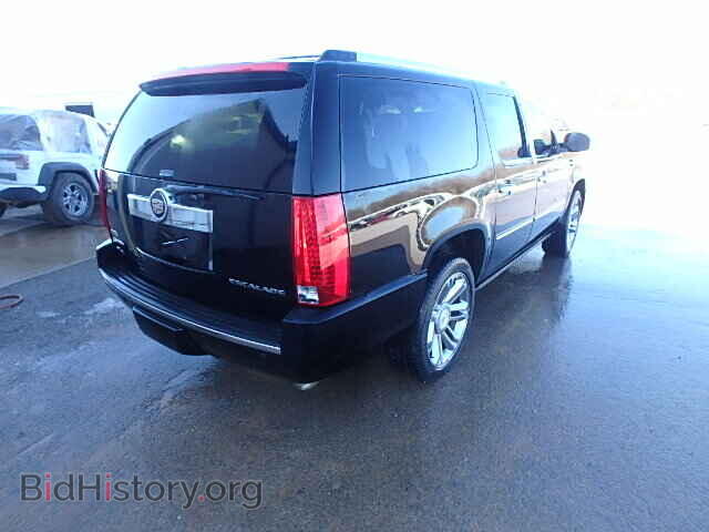 2012 CADILLAC ESCALADE - VIN: 1GYS4KEF6CR196087 - Фото 4