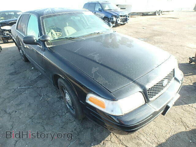 Photo 2FAHP71V58X160153 - FORD CROWN VIC 2008