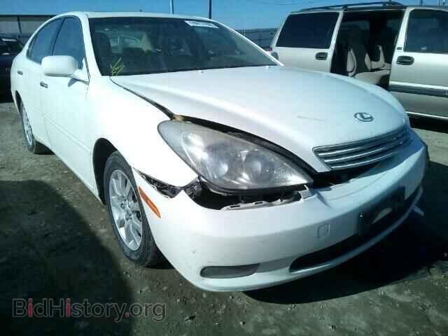 Фотография JTHBF30G236013158 - LEXUS ES300 2003