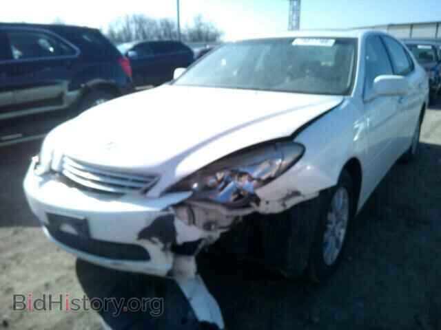 2003 LEXUS ES300 - VIN: JTHBF30G236013158 - Фото 2