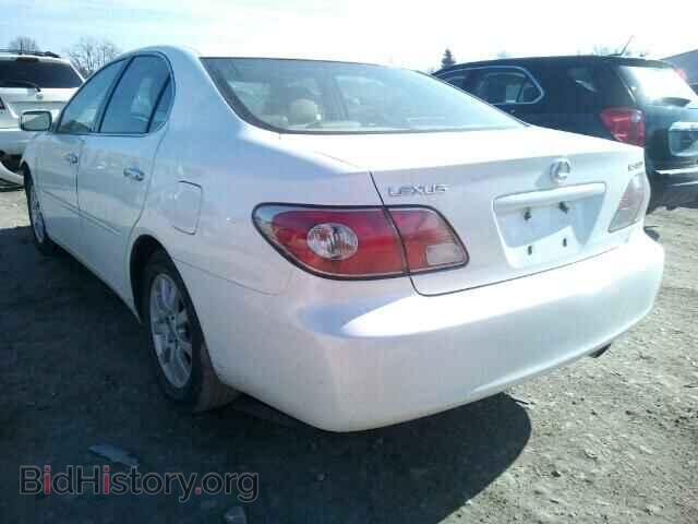 2003 LEXUS ES300 - VIN: JTHBF30G236013158 - Фото 3