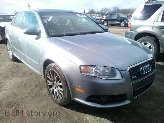 Photo WAUAF78E18A144655 - AUDI A4 2008