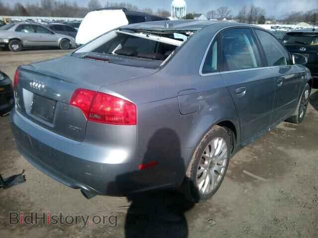 2008 AUDI A4 - VIN: WAUAF78E18A144655 - Фото 4