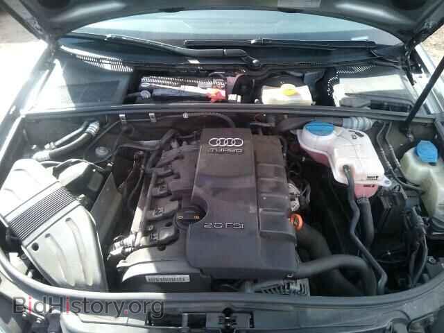 2008 AUDI A4 - VIN: WAUAF78E18A144655 - Фото 7