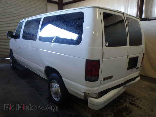 2006 FORD ECONOLINE - VIN: 1FBNE31L36DA37681 - Фото 3