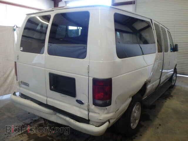 2006 FORD ECONOLINE - VIN: 1FBNE31L36DA37681 - Фото 4