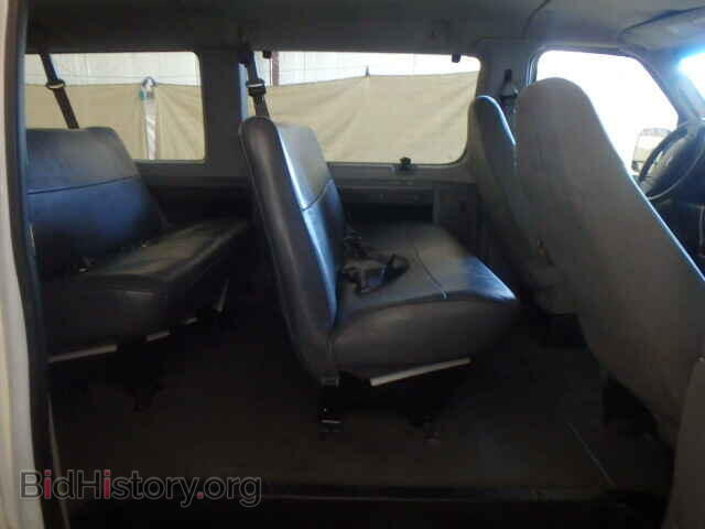 2006 FORD ECONOLINE - VIN: 1FBNE31L36DA37681 - Фото 6