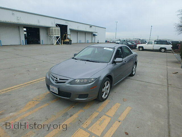 2007 MAZDA 6 - VIN: 1YVHP80C575M48877 - Фото 2