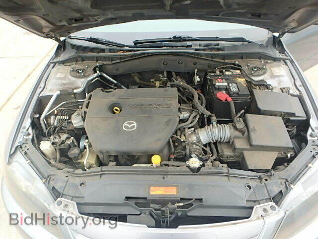 2007 MAZDA 6 - VIN: 1YVHP80C575M48877 - Фото 7