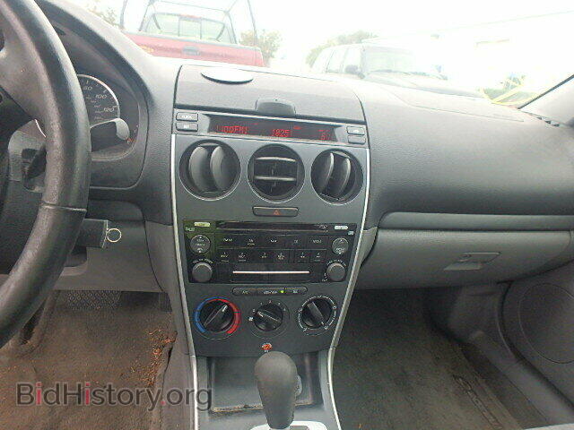 2007 MAZDA 6 - VIN: 1YVHP80C575M48877 - Фото 9