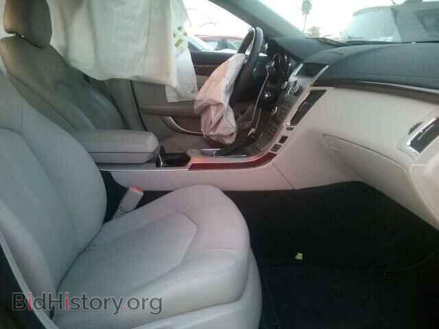 2012 CADILLAC CTS - VIN: 1G6DP5E38C0129883 - Фото 5