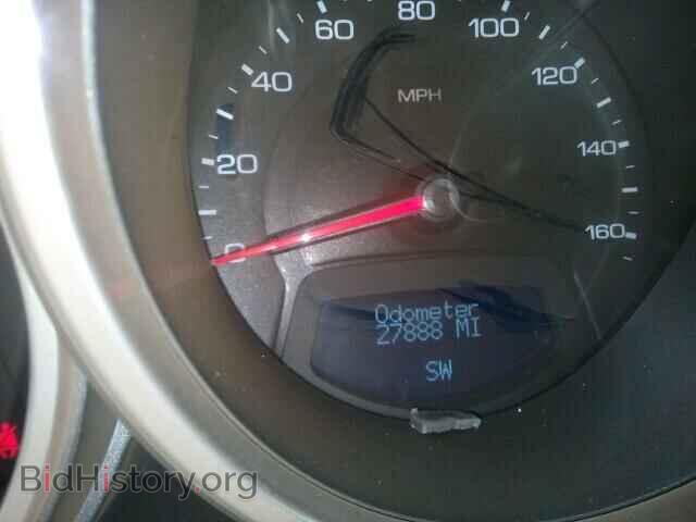 2012 CADILLAC CTS - VIN: 1G6DP5E38C0129883 - Фото 8