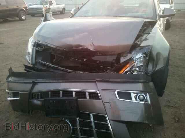 2012 CADILLAC CTS - VIN: 1G6DP5E38C0129883 - Фото 9