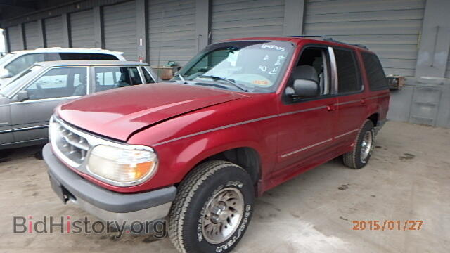 1998 FORD EXPLORER - VIN: 1FMZU34E1WZA83263 - Photo 2
