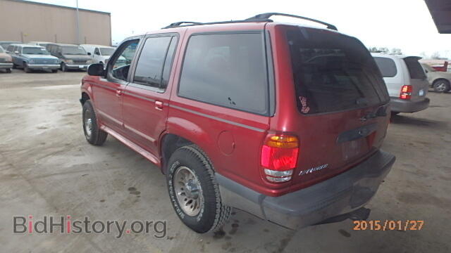 1998 FORD EXPLORER - VIN: 1FMZU34E1WZA83263 - Photo 3