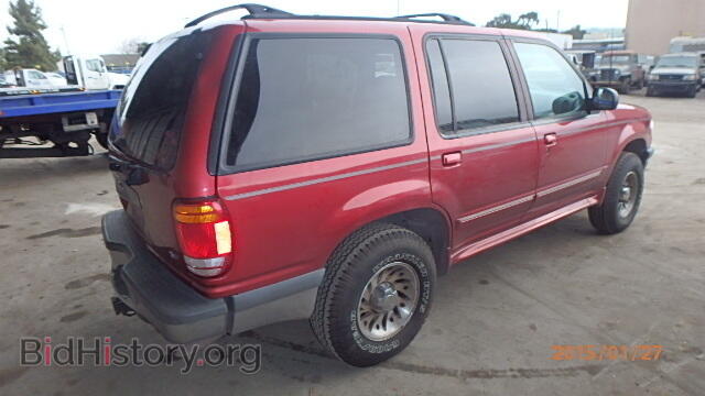 1998 FORD EXPLORER - VIN: 1FMZU34E1WZA83263 - Photo 4