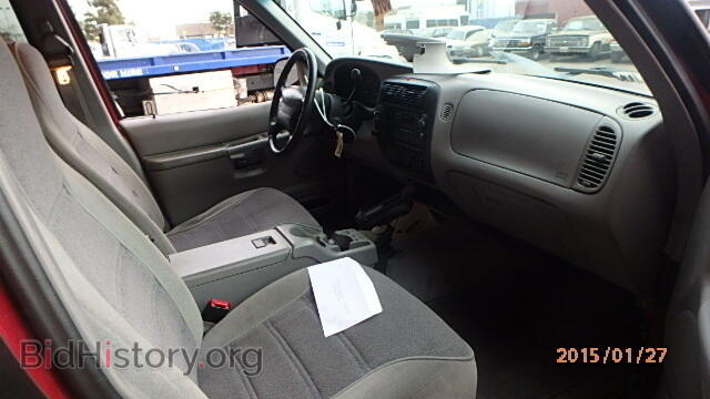 1998 FORD EXPLORER - VIN: 1FMZU34E1WZA83263 - Photo 5