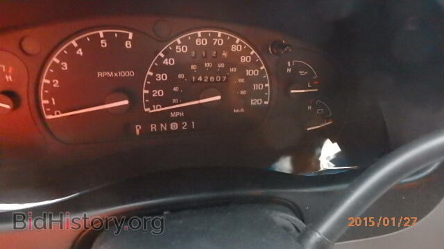 1998 FORD EXPLORER - VIN: 1FMZU34E1WZA83263 - Photo 8