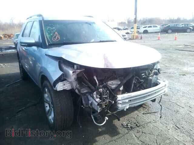 Фотография 1FMHK7F83BGA53560 - FORD EXPLORER 2011