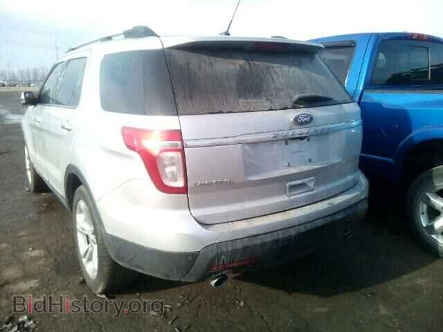 2011 FORD EXPLORER - VIN: 1FMHK7F83BGA53560 - Photo 3