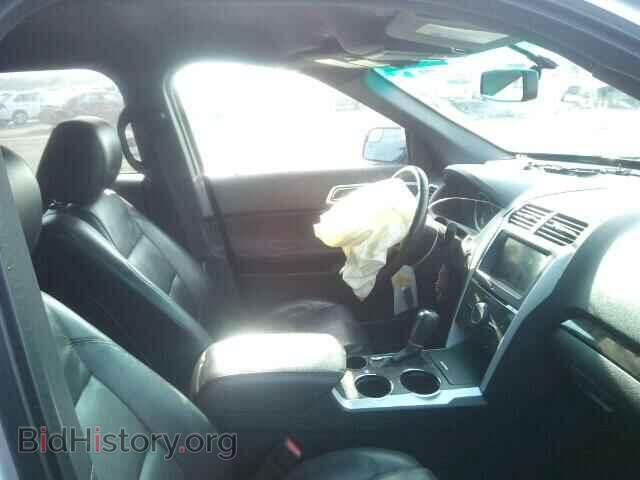 2011 FORD EXPLORER - VIN: 1FMHK7F83BGA53560 - Photo 5