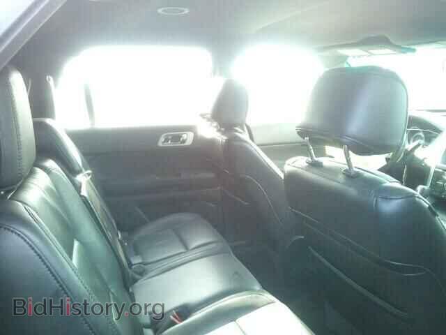 2011 FORD EXPLORER - VIN: 1FMHK7F83BGA53560 - Photo 6