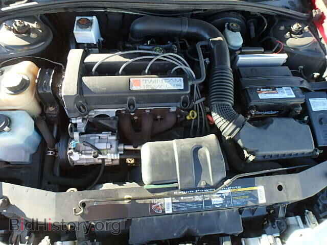 2000 SATURN SC1/SC2 - VIN: 1G8ZY1278YZ186758 - Фото 7