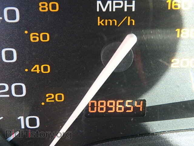 2000 SATURN SC1/SC2 - VIN: 1G8ZY1278YZ186758 - Фото 8