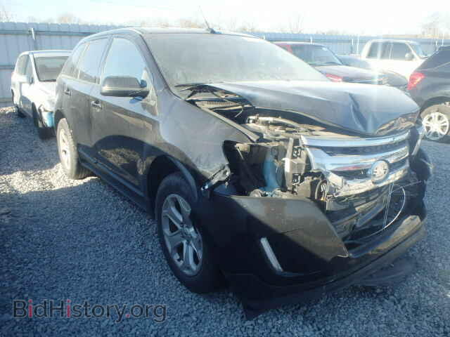 Фотография 2FMDK3J91CBA06883 - FORD EDGE 2012