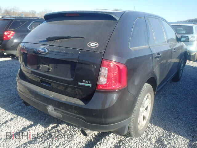 2012 FORD EDGE - VIN: 2FMDK3J91CBA06883 - Фото 4