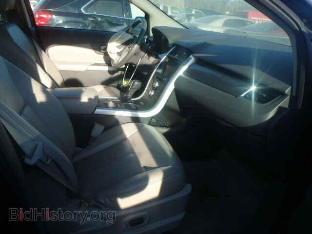 2012 FORD EDGE - VIN: 2FMDK3J91CBA06883 - Фото 5